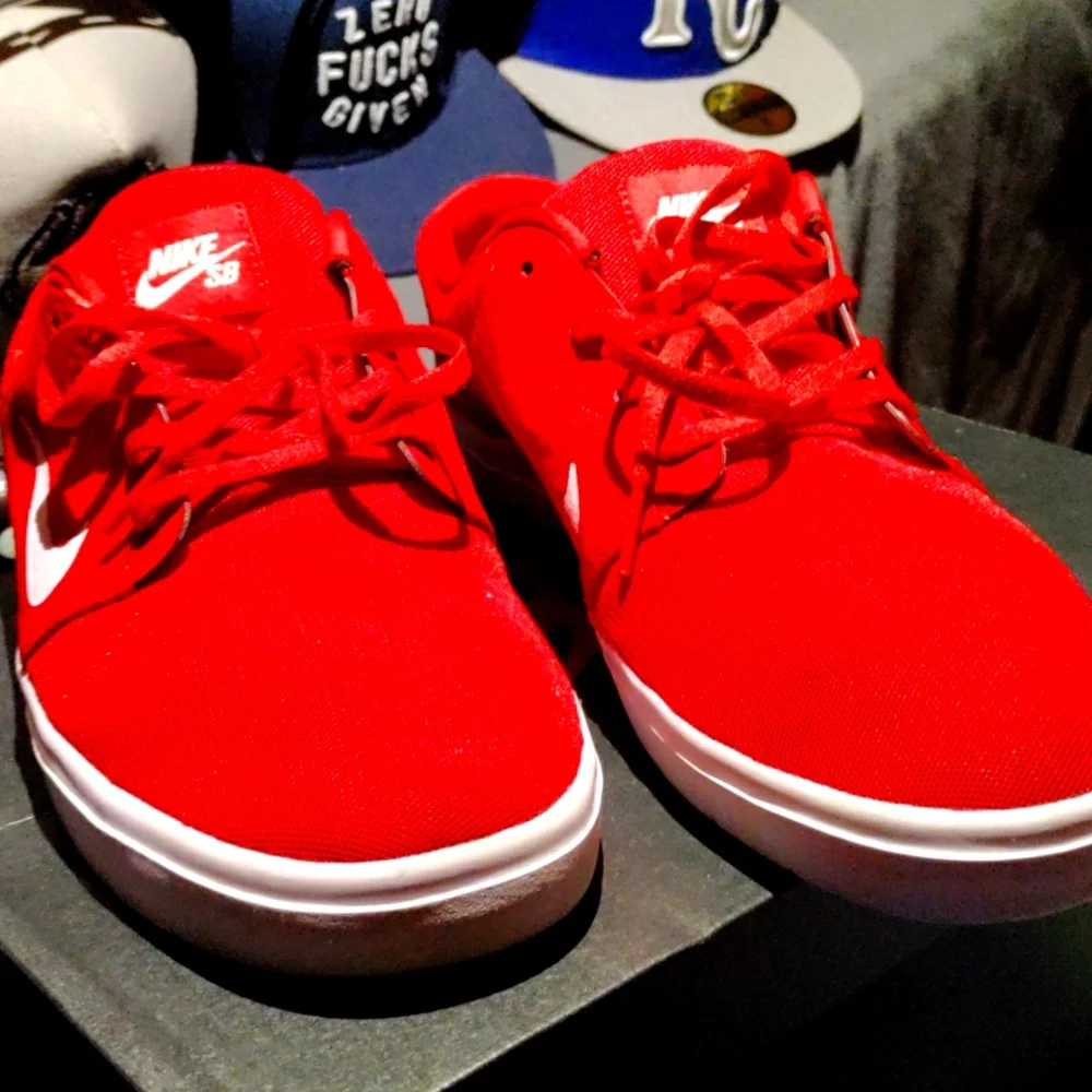 (Almost NEW) Nike SB Portmore Ultralight size 13 - Picture 4 of 4